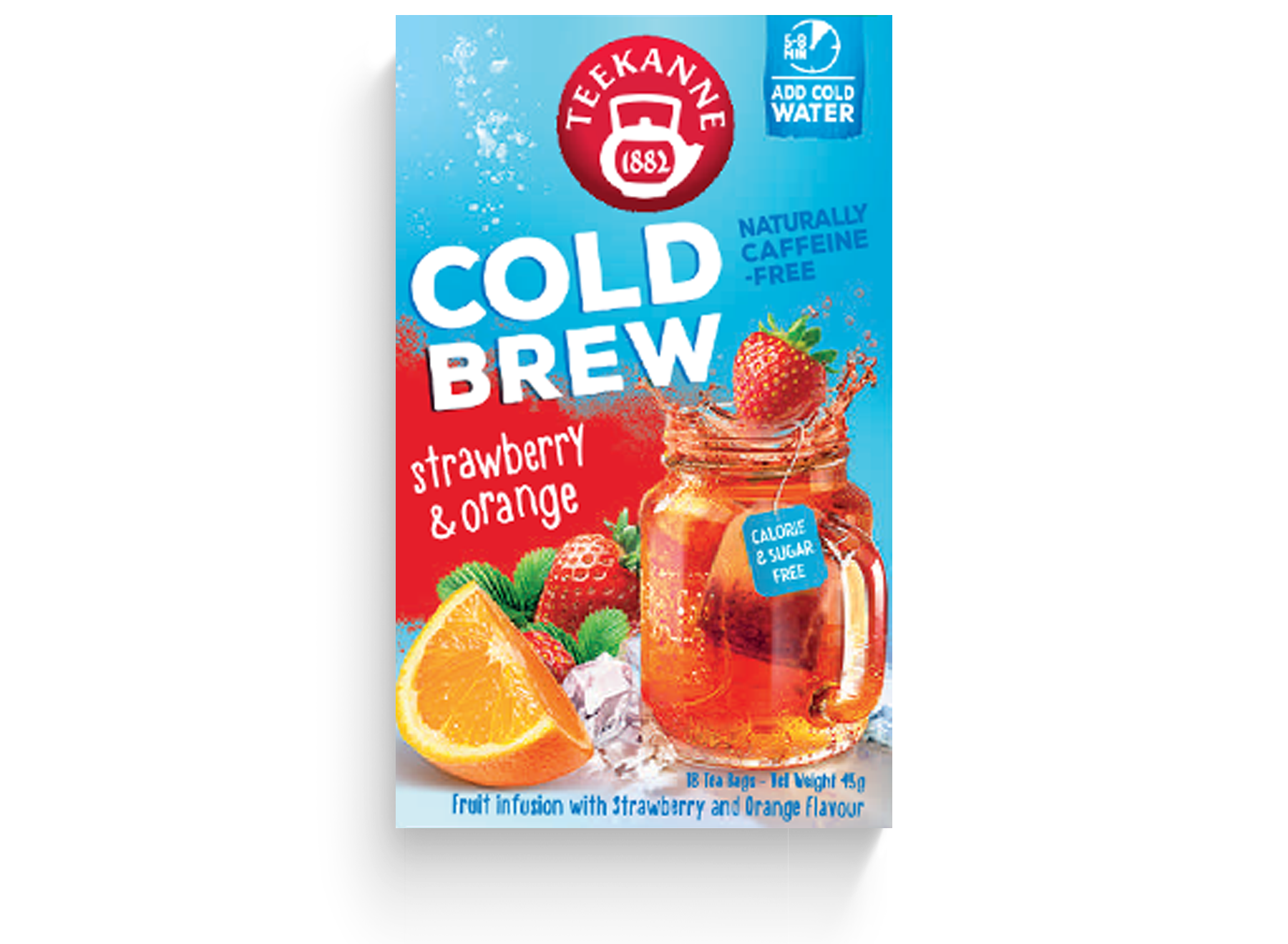 Strawberry & Orange