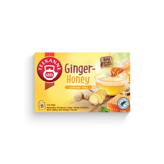 Ginger-Honey