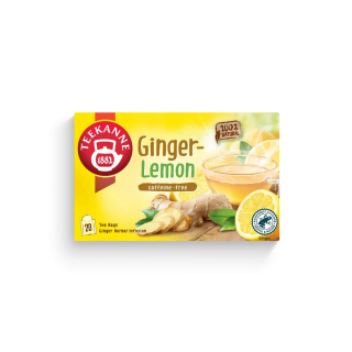Ginger-Lemon