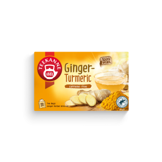 Ginger-Turmeric