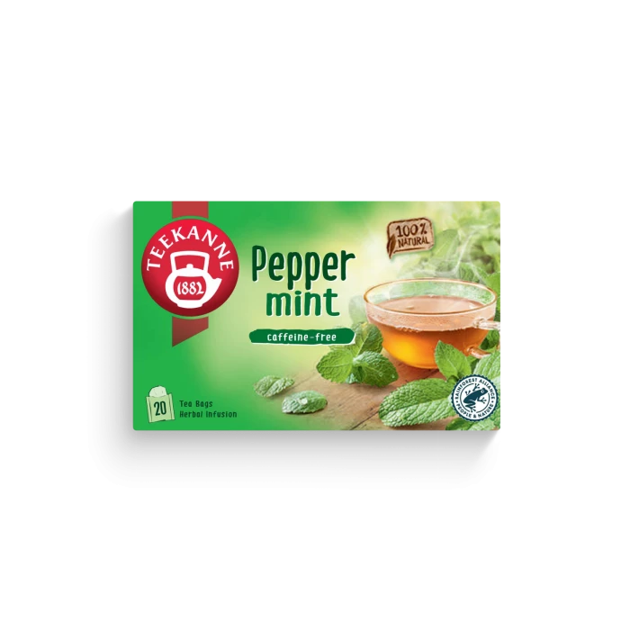 Peppermint – Teekanne