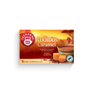 Rooibos Caramel