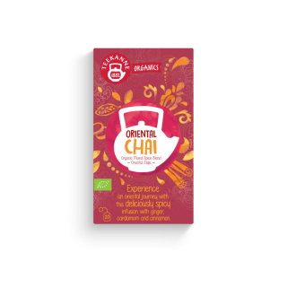 Oriental Chai
