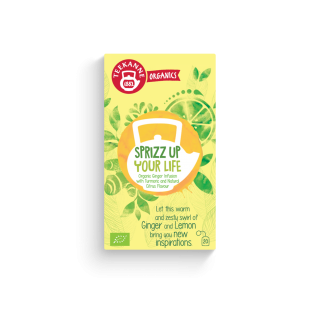 Sprizz Up Your Life