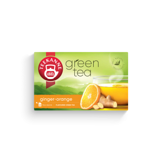 Ginger-Orange
