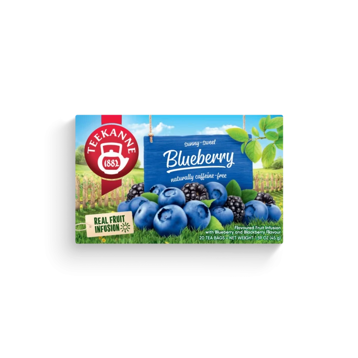 Blueberry – Teekanne