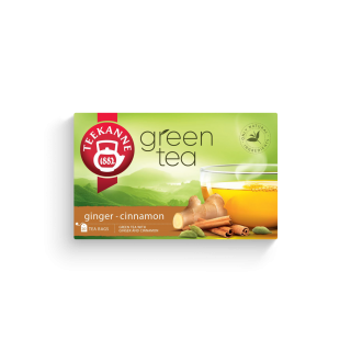 Ginger-Cinnamon