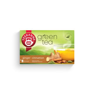 Ginger-Cinnamon
