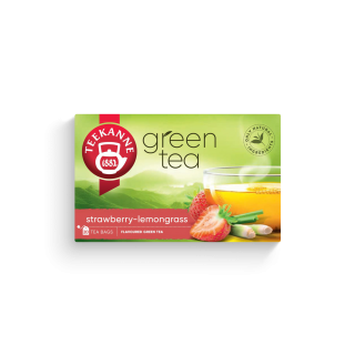 Strawberry-lemongrass