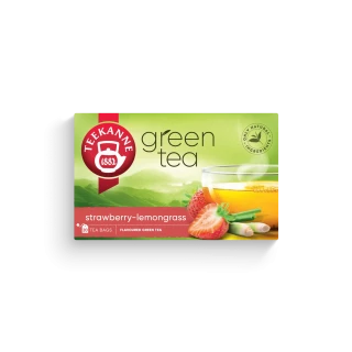 Strawberry-lemongrass