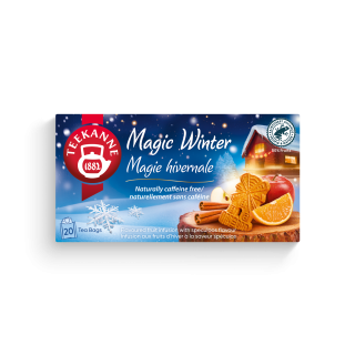 Magic Winter/Magie hivernale