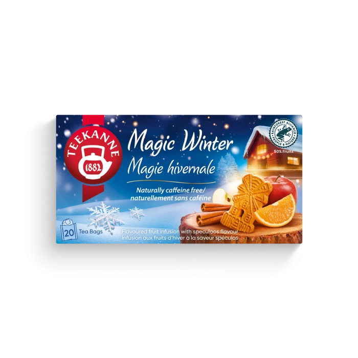 Magic Winter/Magie hivernale