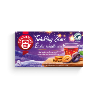 Twinkling Stars/Étoiles scintillantes