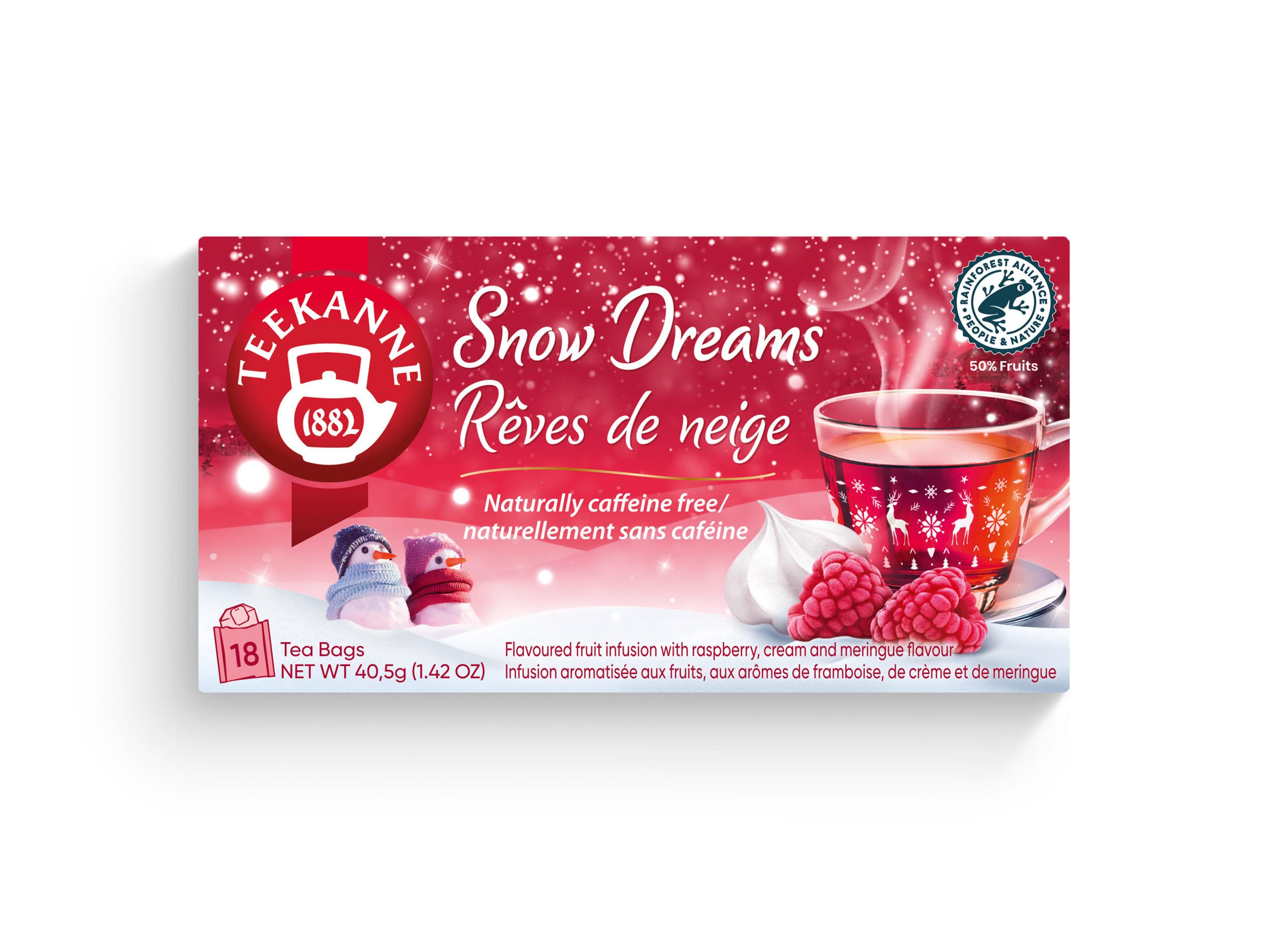 Snow Dreams/Rêves de neige
