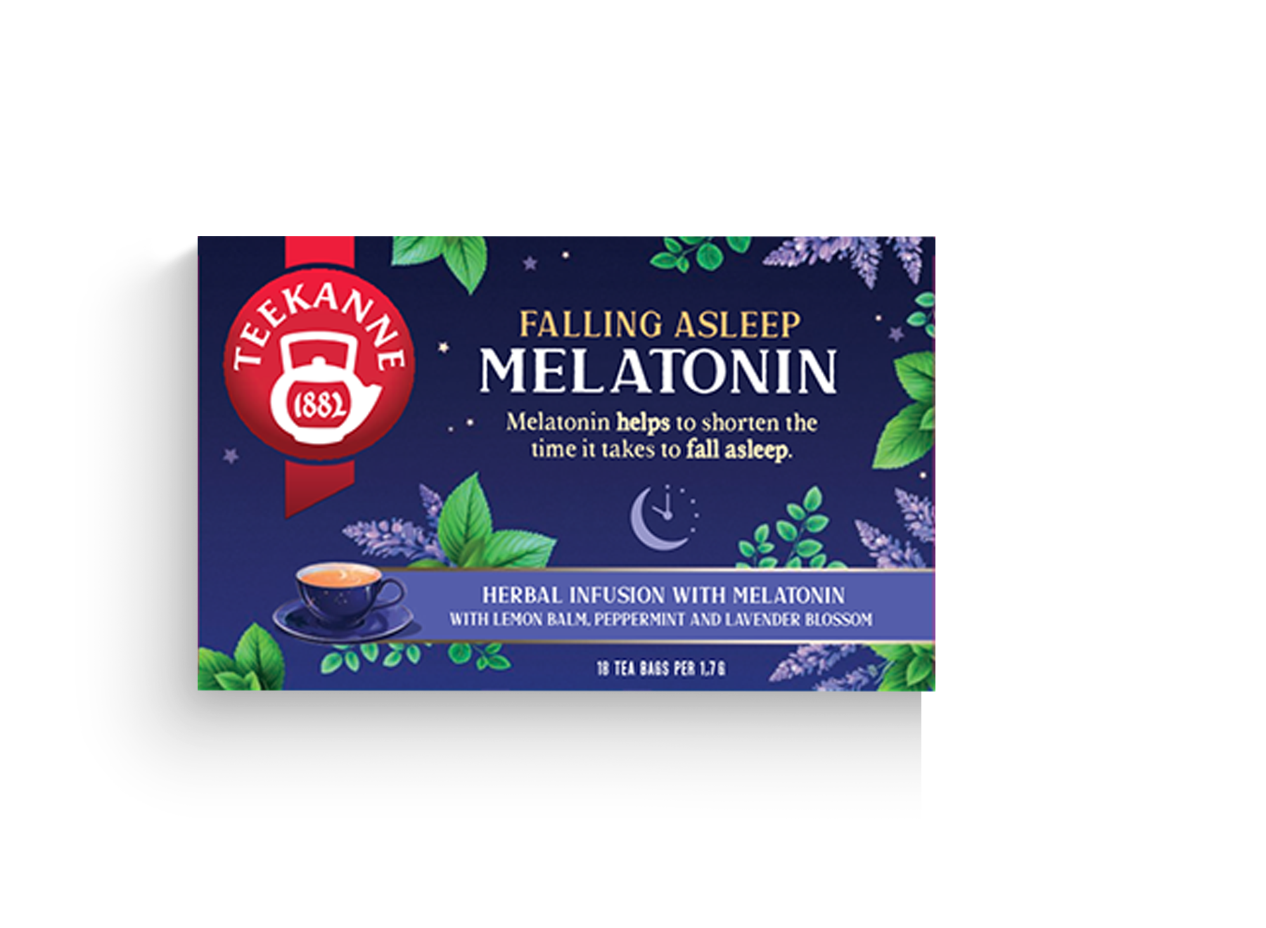 Falling Asleep Melatonin