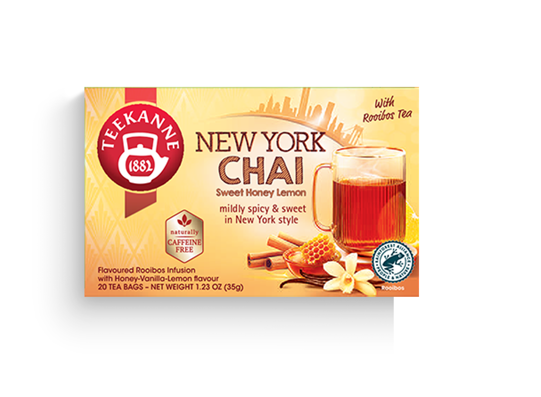 New York Chai