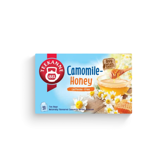 Camomile-Honey